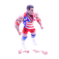 Preview: WWE Superstars Kurt Angle – Retro Actionfigur Olympic Gold (lose) | Mattel 2024